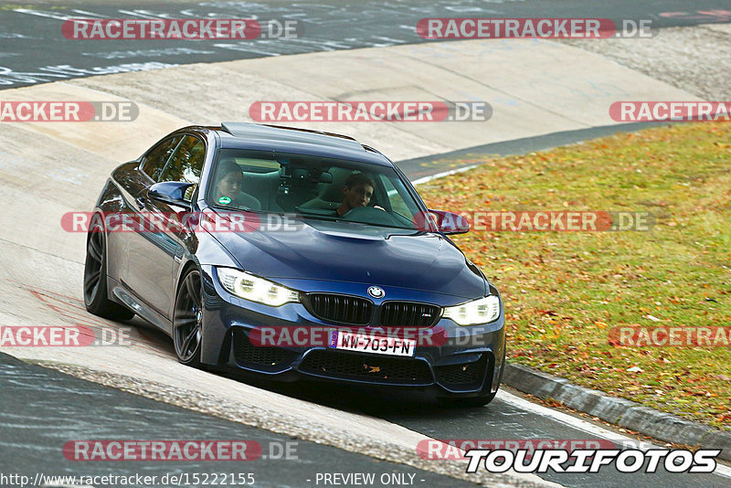 Bild #15222155 - Touristenfahrten Nürburgring Nordschleife (23.10.2021)