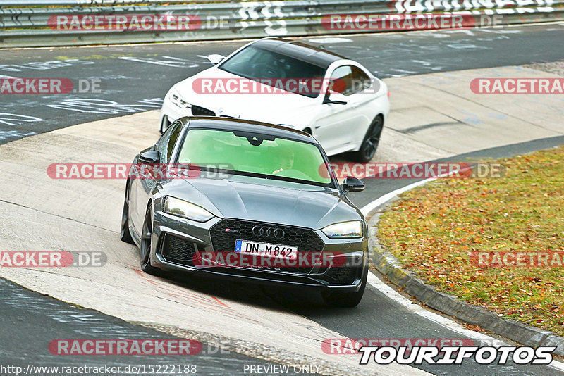 Bild #15222188 - Touristenfahrten Nürburgring Nordschleife (23.10.2021)