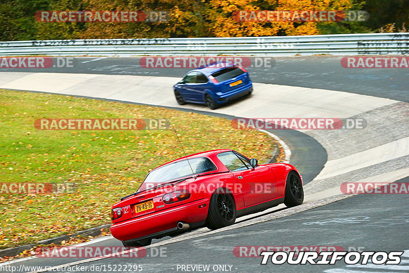 Bild #15222295 - Touristenfahrten Nürburgring Nordschleife (23.10.2021)