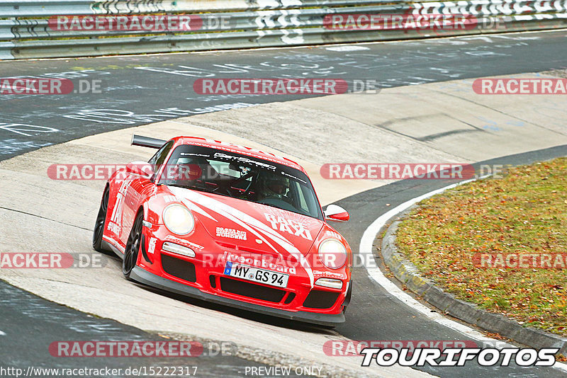 Bild #15222317 - Touristenfahrten Nürburgring Nordschleife (23.10.2021)