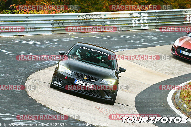 Bild #15222330 - Touristenfahrten Nürburgring Nordschleife (23.10.2021)