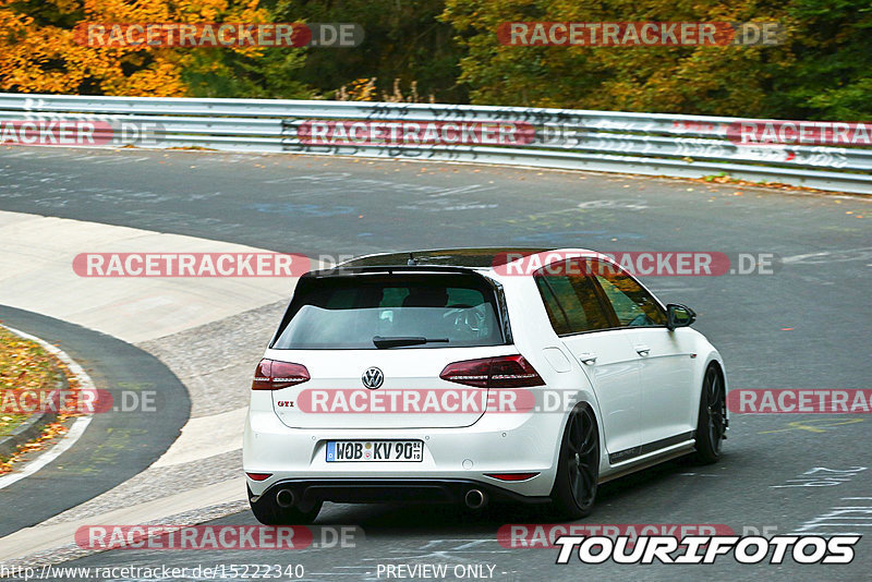 Bild #15222340 - Touristenfahrten Nürburgring Nordschleife (23.10.2021)