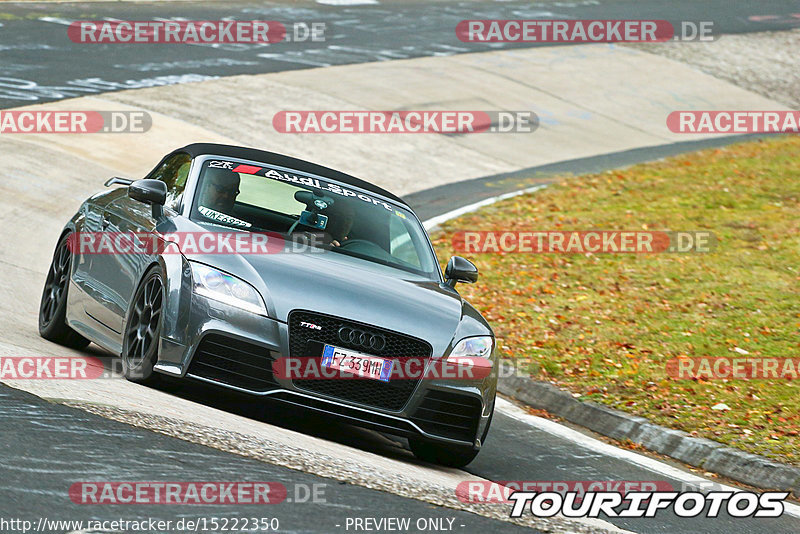 Bild #15222350 - Touristenfahrten Nürburgring Nordschleife (23.10.2021)