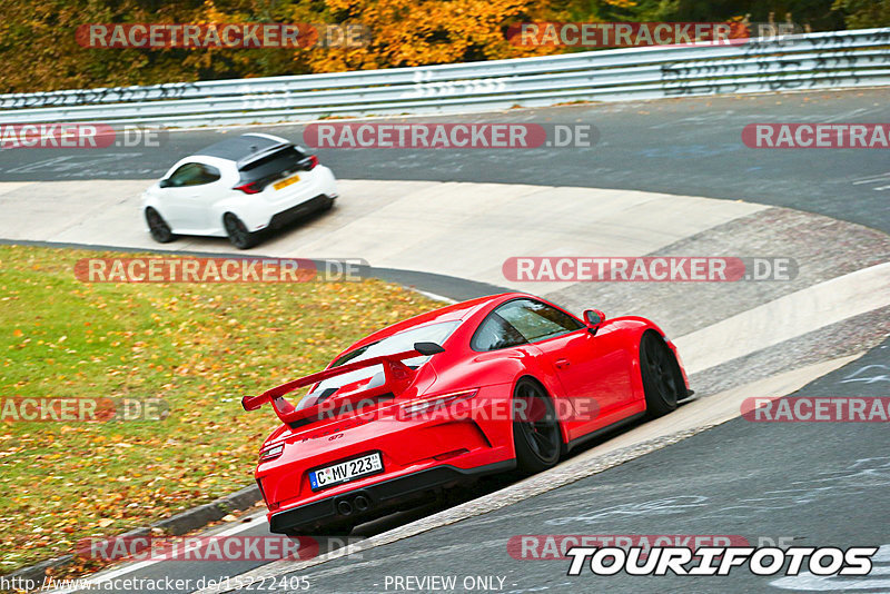 Bild #15222405 - Touristenfahrten Nürburgring Nordschleife (23.10.2021)