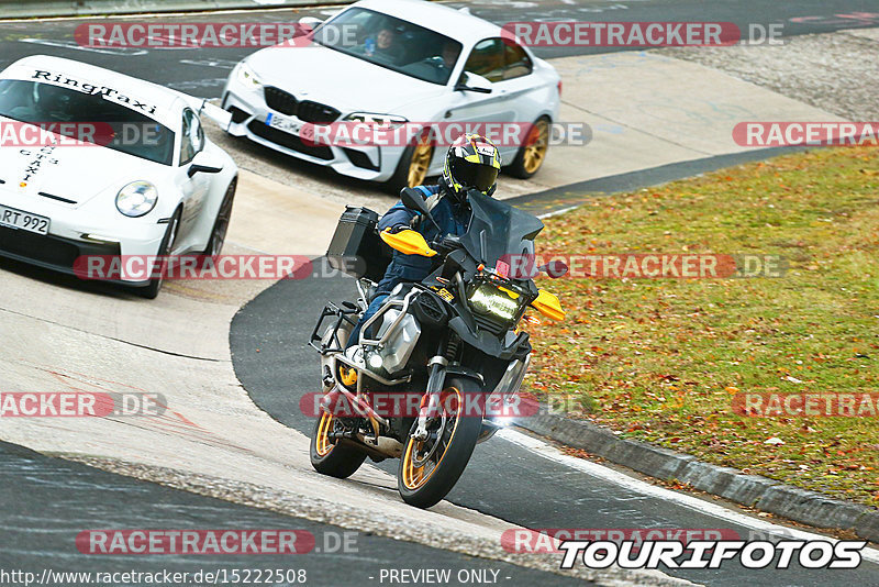 Bild #15222508 - Touristenfahrten Nürburgring Nordschleife (23.10.2021)