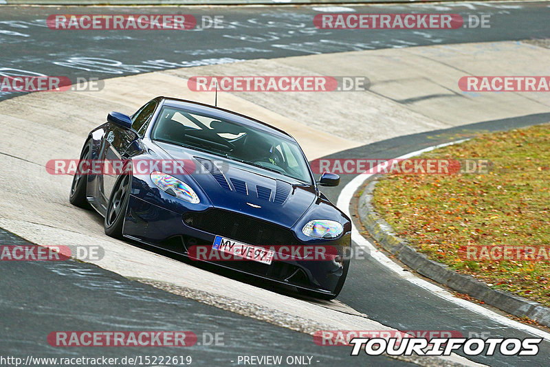 Bild #15222619 - Touristenfahrten Nürburgring Nordschleife (23.10.2021)