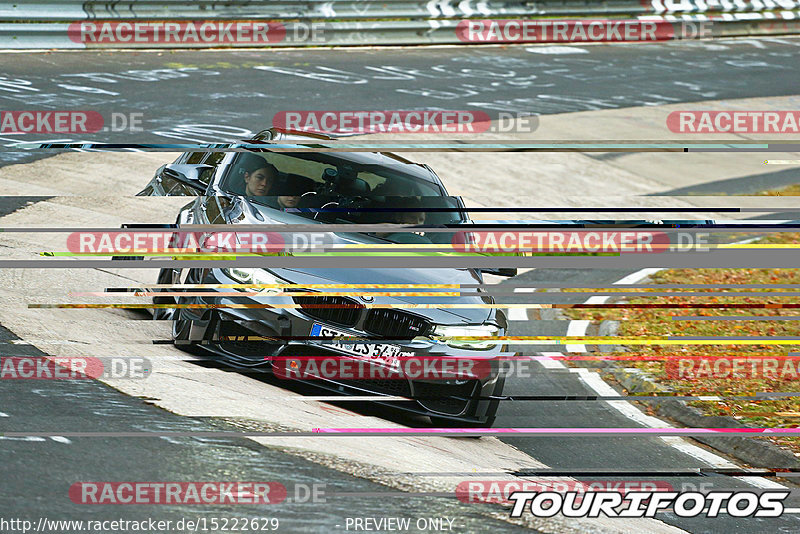 Bild #15222629 - Touristenfahrten Nürburgring Nordschleife (23.10.2021)