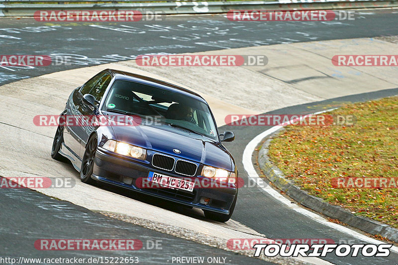 Bild #15222653 - Touristenfahrten Nürburgring Nordschleife (23.10.2021)