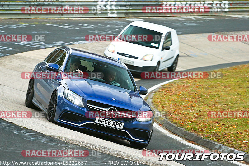 Bild #15222657 - Touristenfahrten Nürburgring Nordschleife (23.10.2021)