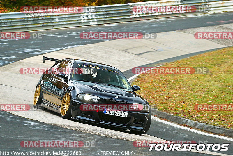 Bild #15222683 - Touristenfahrten Nürburgring Nordschleife (23.10.2021)