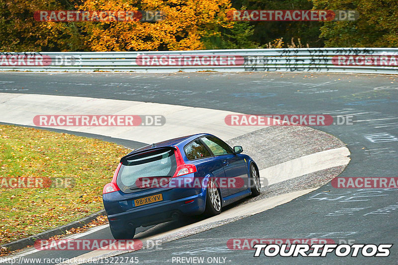 Bild #15222745 - Touristenfahrten Nürburgring Nordschleife (23.10.2021)