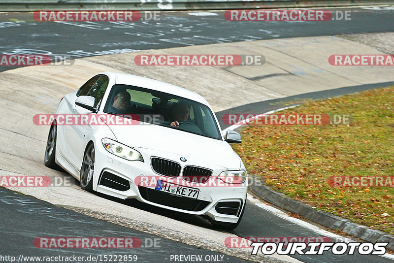 Bild #15222859 - Touristenfahrten Nürburgring Nordschleife (23.10.2021)