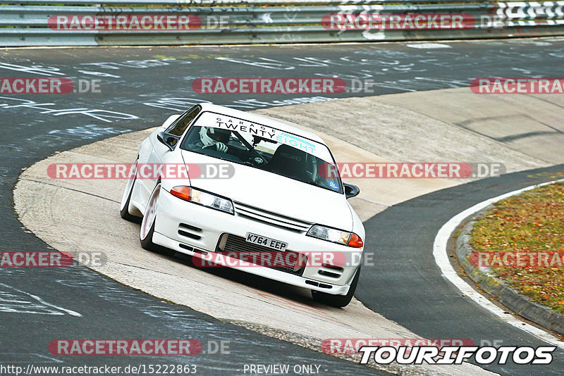 Bild #15222863 - Touristenfahrten Nürburgring Nordschleife (23.10.2021)