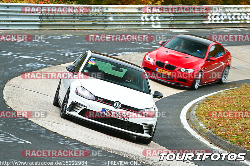 Bild #15222984 - Touristenfahrten Nürburgring Nordschleife (23.10.2021)