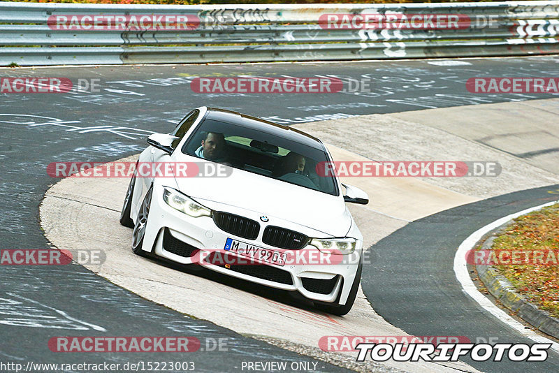 Bild #15223003 - Touristenfahrten Nürburgring Nordschleife (23.10.2021)