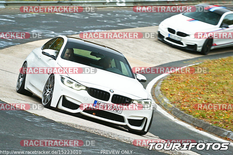 Bild #15223010 - Touristenfahrten Nürburgring Nordschleife (23.10.2021)