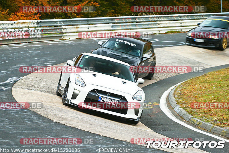 Bild #15223036 - Touristenfahrten Nürburgring Nordschleife (23.10.2021)