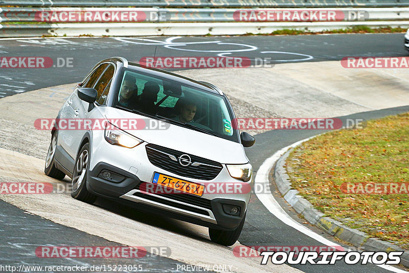 Bild #15223055 - Touristenfahrten Nürburgring Nordschleife (23.10.2021)