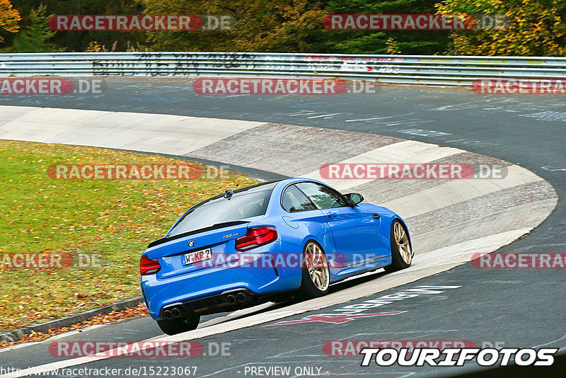 Bild #15223067 - Touristenfahrten Nürburgring Nordschleife (23.10.2021)