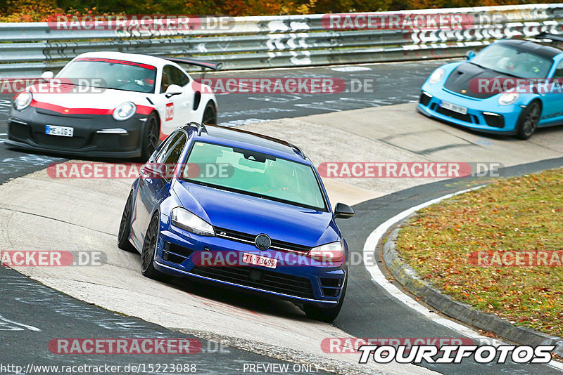 Bild #15223088 - Touristenfahrten Nürburgring Nordschleife (23.10.2021)