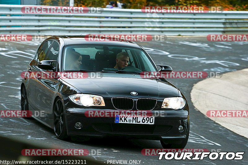 Bild #15223211 - Touristenfahrten Nürburgring Nordschleife (23.10.2021)