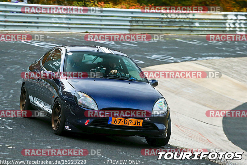 Bild #15223223 - Touristenfahrten Nürburgring Nordschleife (23.10.2021)