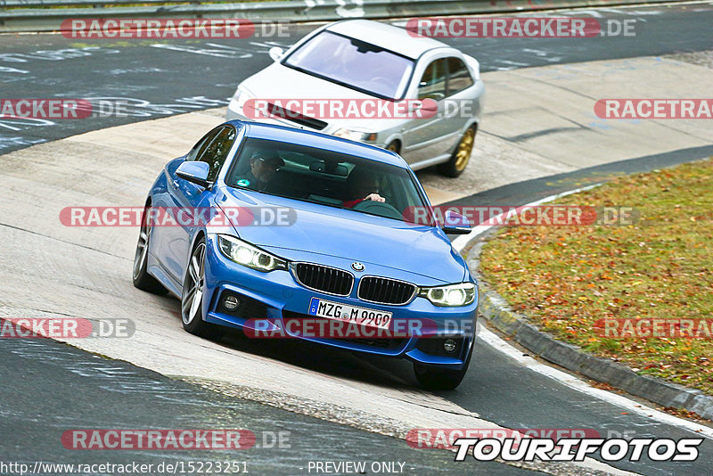 Bild #15223251 - Touristenfahrten Nürburgring Nordschleife (23.10.2021)