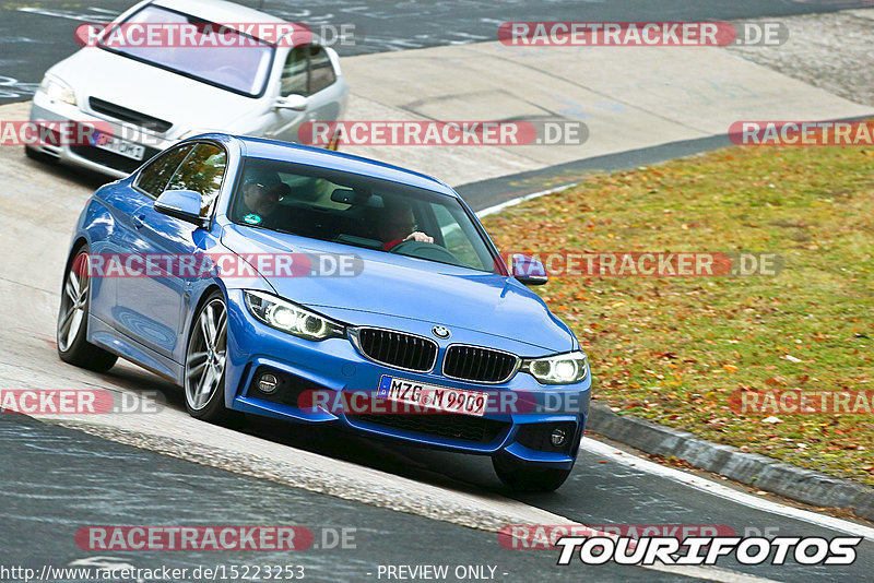 Bild #15223253 - Touristenfahrten Nürburgring Nordschleife (23.10.2021)