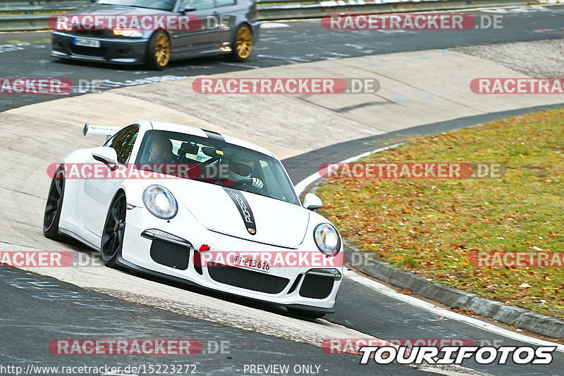 Bild #15223272 - Touristenfahrten Nürburgring Nordschleife (23.10.2021)