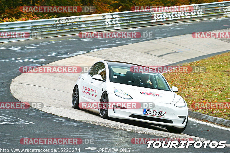 Bild #15223274 - Touristenfahrten Nürburgring Nordschleife (23.10.2021)