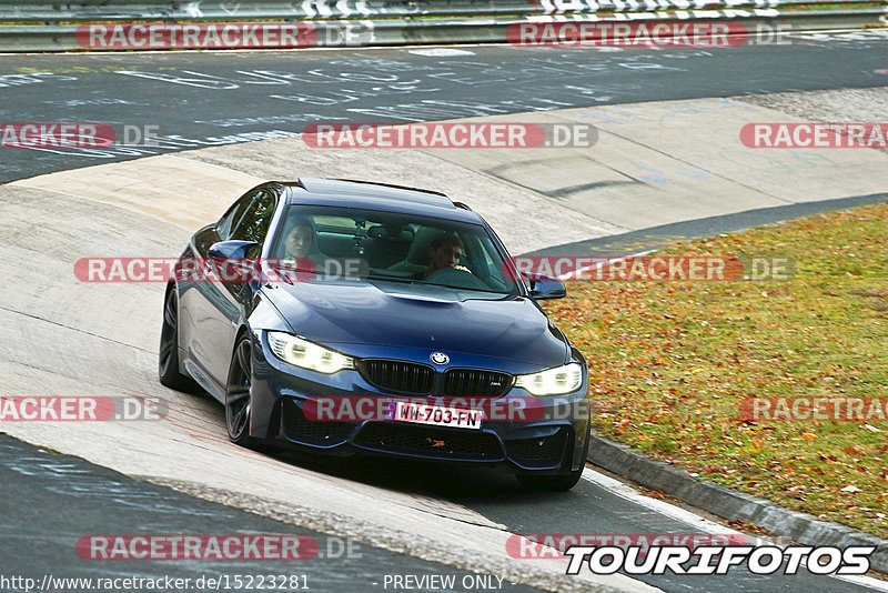 Bild #15223281 - Touristenfahrten Nürburgring Nordschleife (23.10.2021)