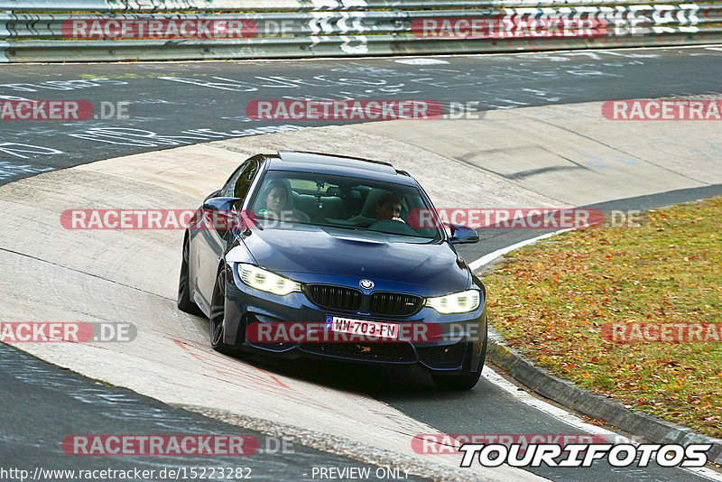 Bild #15223282 - Touristenfahrten Nürburgring Nordschleife (23.10.2021)