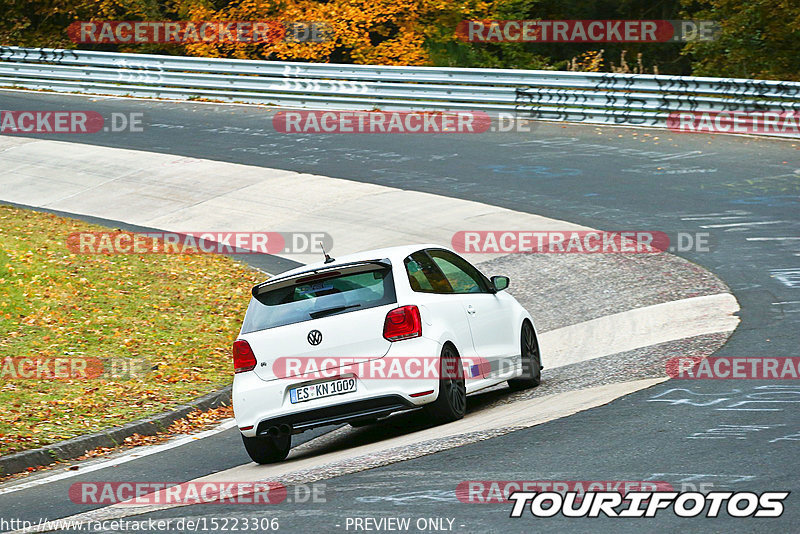 Bild #15223306 - Touristenfahrten Nürburgring Nordschleife (23.10.2021)