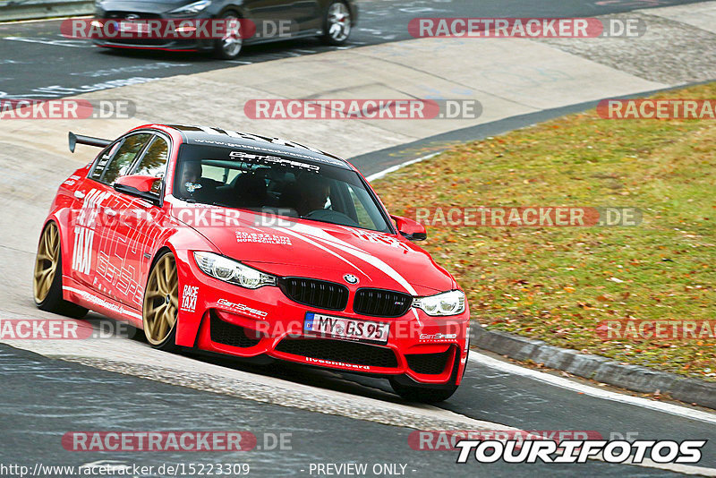 Bild #15223309 - Touristenfahrten Nürburgring Nordschleife (23.10.2021)