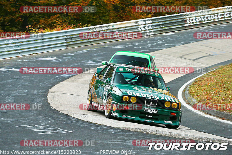 Bild #15223323 - Touristenfahrten Nürburgring Nordschleife (23.10.2021)