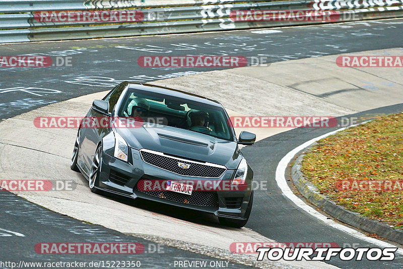 Bild #15223350 - Touristenfahrten Nürburgring Nordschleife (23.10.2021)