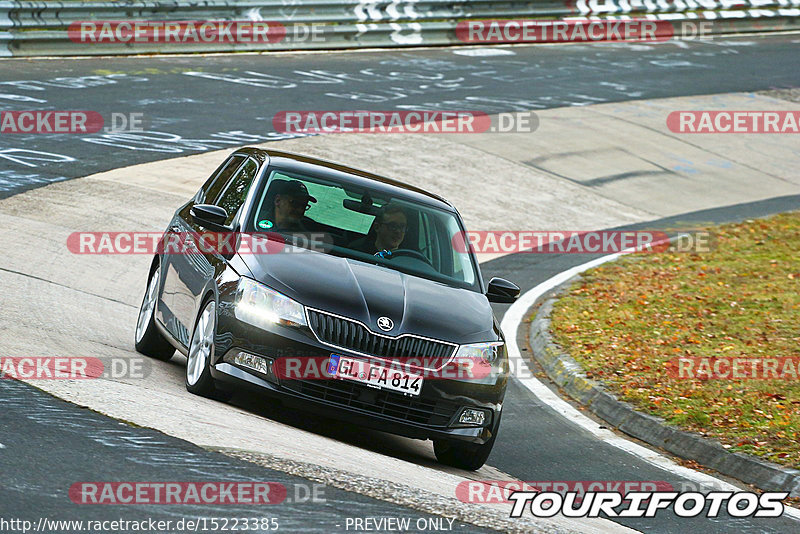 Bild #15223385 - Touristenfahrten Nürburgring Nordschleife (23.10.2021)