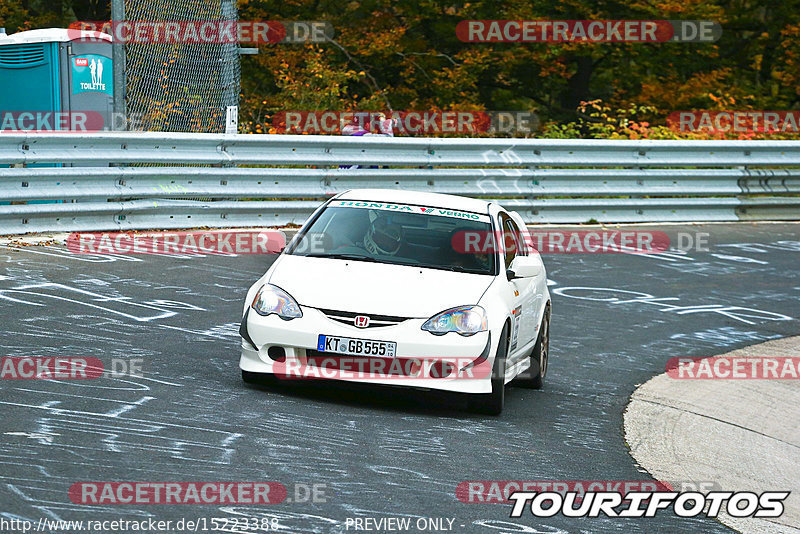 Bild #15223388 - Touristenfahrten Nürburgring Nordschleife (23.10.2021)