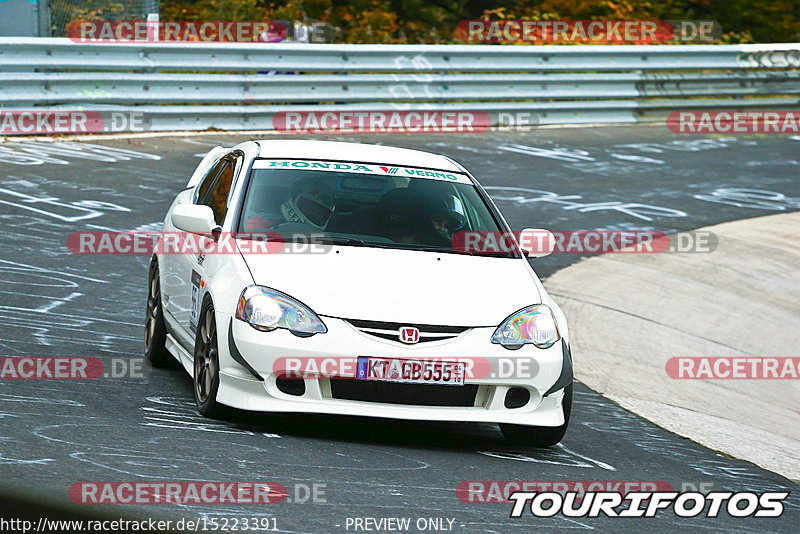 Bild #15223391 - Touristenfahrten Nürburgring Nordschleife (23.10.2021)