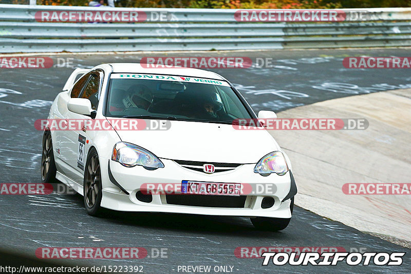 Bild #15223392 - Touristenfahrten Nürburgring Nordschleife (23.10.2021)