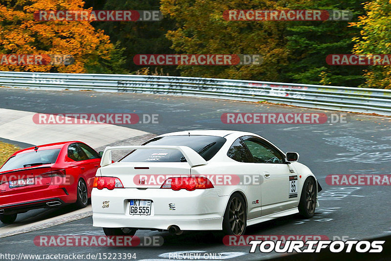 Bild #15223394 - Touristenfahrten Nürburgring Nordschleife (23.10.2021)