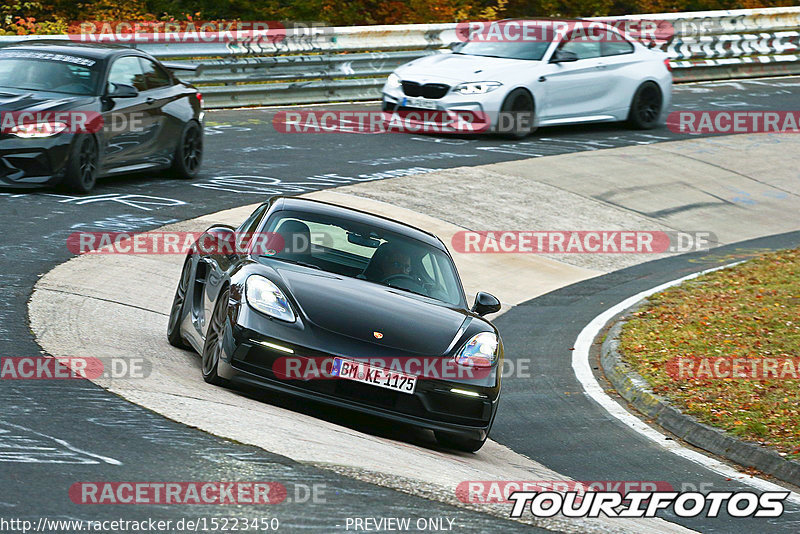 Bild #15223450 - Touristenfahrten Nürburgring Nordschleife (23.10.2021)