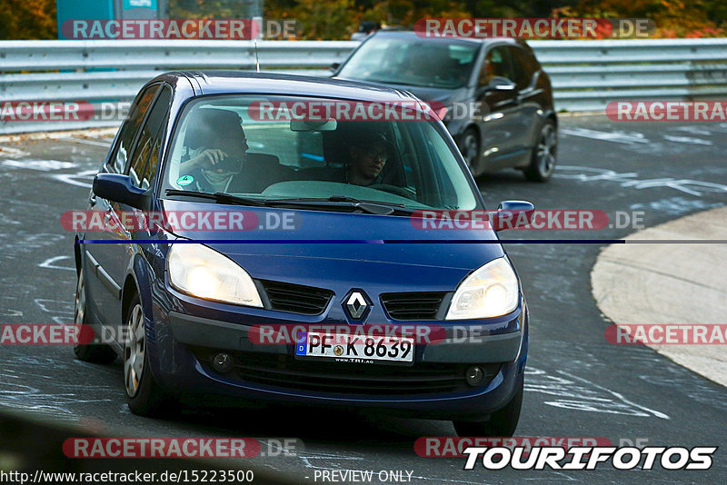 Bild #15223500 - Touristenfahrten Nürburgring Nordschleife (23.10.2021)