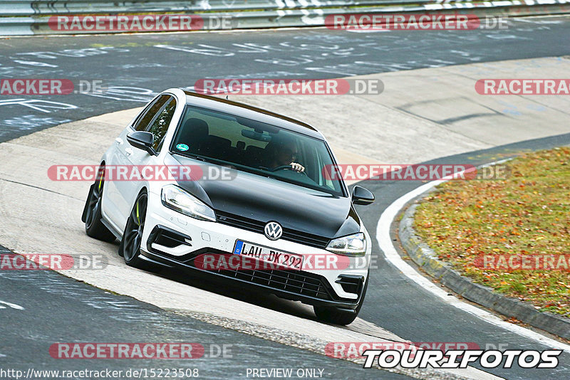 Bild #15223508 - Touristenfahrten Nürburgring Nordschleife (23.10.2021)