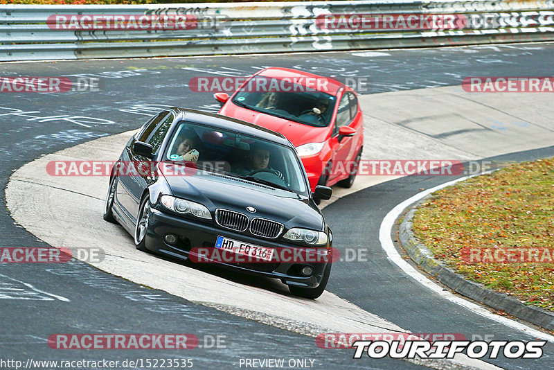 Bild #15223535 - Touristenfahrten Nürburgring Nordschleife (23.10.2021)