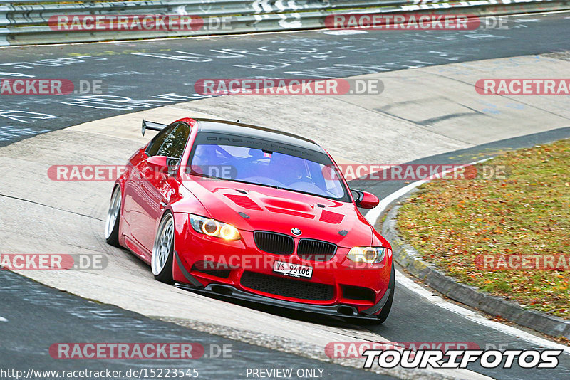 Bild #15223545 - Touristenfahrten Nürburgring Nordschleife (23.10.2021)