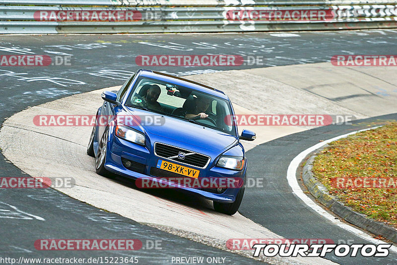 Bild #15223645 - Touristenfahrten Nürburgring Nordschleife (23.10.2021)