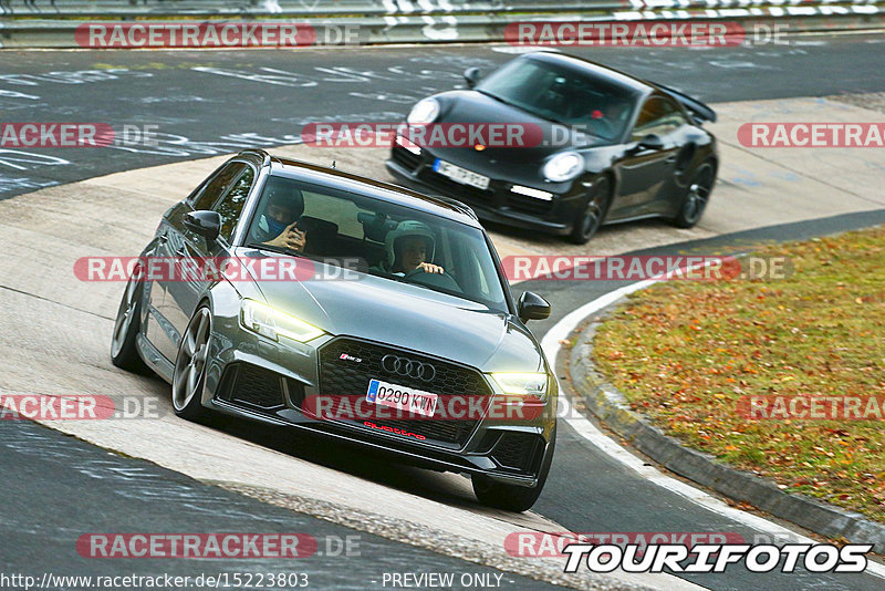 Bild #15223803 - Touristenfahrten Nürburgring Nordschleife (23.10.2021)