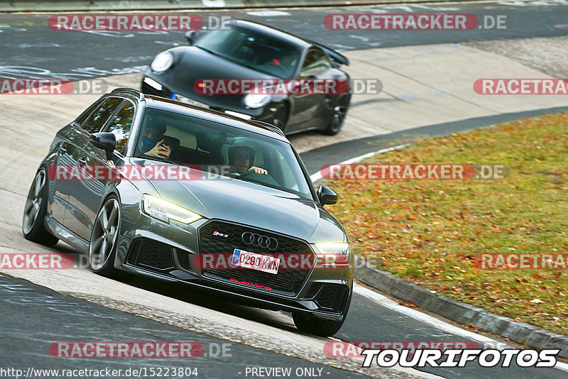 Bild #15223804 - Touristenfahrten Nürburgring Nordschleife (23.10.2021)