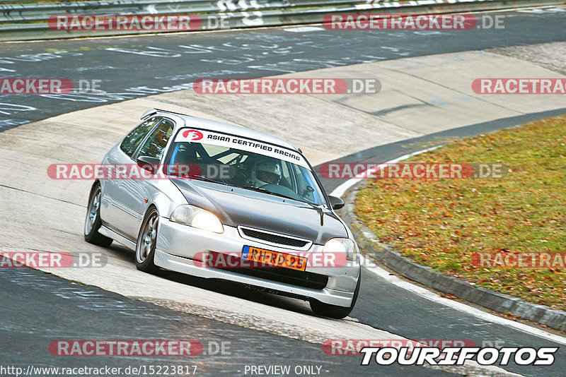 Bild #15223817 - Touristenfahrten Nürburgring Nordschleife (23.10.2021)